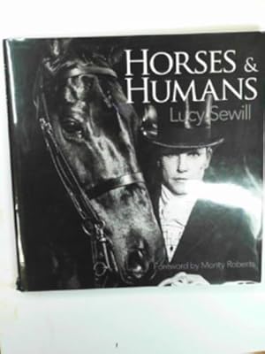 Bild des Verkufers fr Horses & humans zum Verkauf von Cotswold Internet Books