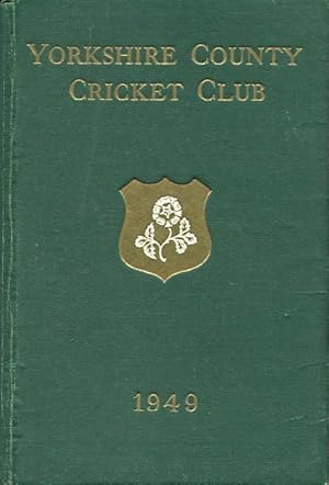 Yorkshire County Cricket Club 1949