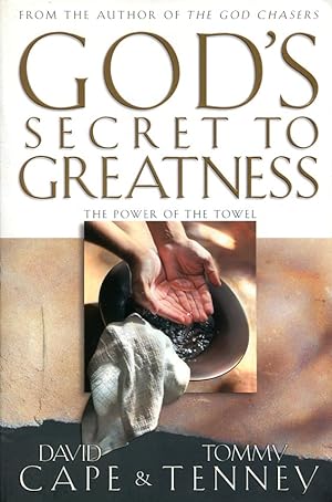 Seller image for God's Secret to Greatness : The Power of the Towell for sale by Godley Books