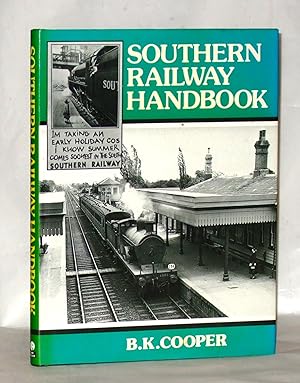 Seller image for Southern Railway Handbook for sale by James Hulme Books
