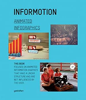 Seller image for Informotion: Animated Infographics for sale by Loring art  (Barcelona)