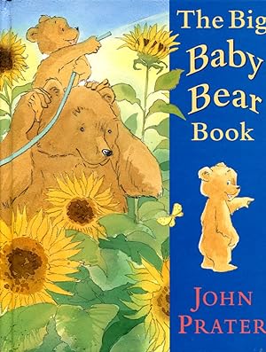 Immagine del venditore per The Big Baby Bear Book venduto da Godley Books
