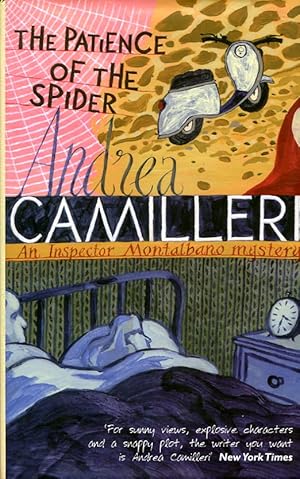 The Patience of the Spider (Inspector Montalbano mysteries)