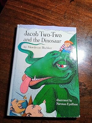 Imagen del vendedor de Jacob Two-Two and the Dinosaur a la venta por Johnston's Arran Bookroom