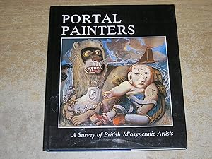 Seller image for Portal Painters: A Survey of British Idiosyncratic Artists for sale by Neo Books
