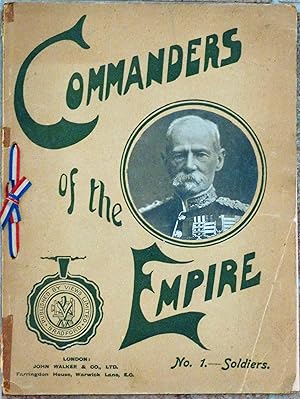 Commanders of the Empire No. 1 Soldiers