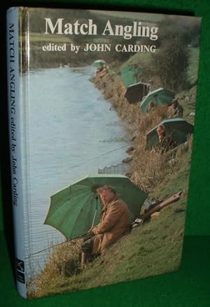 Seller image for MATCH ANGLING for sale by booksonlinebrighton