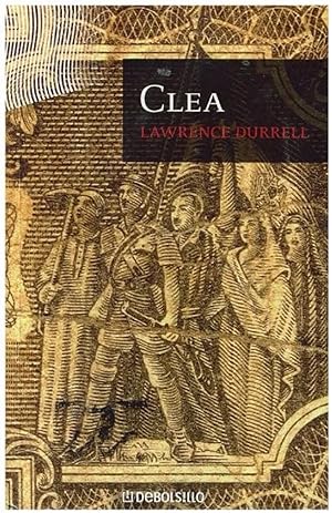 Seller image for Clea (Novela) (Spanish Edition) for sale by Von Kickblanc