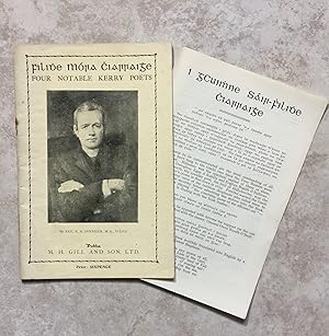 Filidhe Móra Chiarraighe - Four Notable Kerry Poets