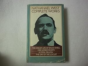 Seller image for The Complete Works of Nathaniel West. for sale by Carmarthenshire Rare Books