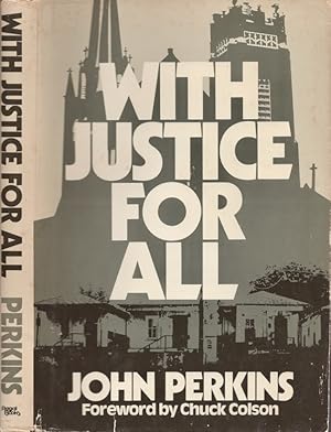 With Justice For All Foreword by Chuck Colson