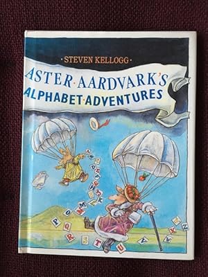 Aster Aardvark's Alphabet Adventures