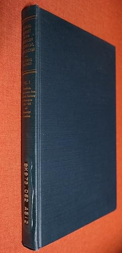 Imagen del vendedor de ANNUAL REPORT OF THE AMERICAN HISTORICAL ASSOCIATION FOR THE YEAR 1941 (volume 1) private letters from the British Embassy in Washington to the Foreign Secretary Lord Greenville 1880 - 1885 a la venta por GuthrieBooks