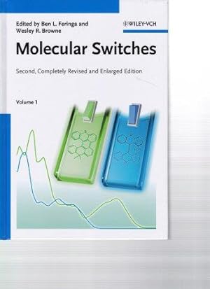 Image du vendeur pour Molecular Switches. Volume 1. mis en vente par Antiquariat am Flughafen