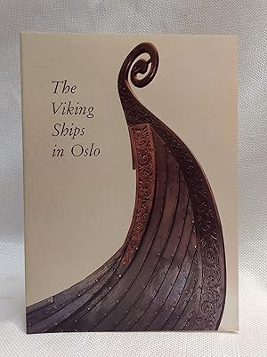 Imagen del vendedor de The Viking Ships in Oslo a la venta por Book House in Dinkytown, IOBA