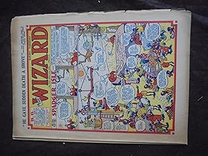 Wizard Comic No 1527 - May 21st 1955 - Bash Street School / Kids