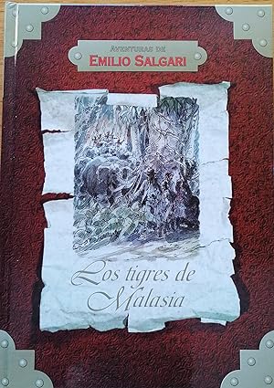 Seller image for LOS TIGRES DE MALASIA for sale by TU LIBRO DE OCASION