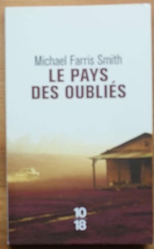 Seller image for Le pays des oublis for sale by Aberbroc