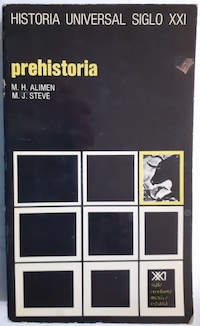 Seller image for Prehistoria for sale by Librera Ofisierra