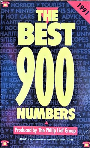 The Best 900 Numbers