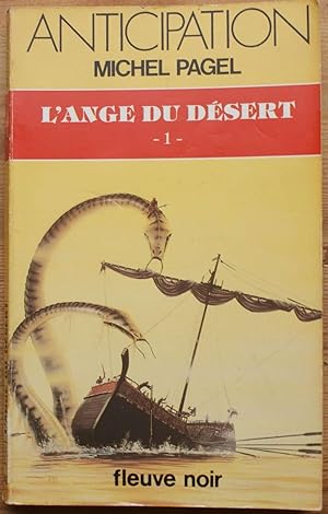Seller image for L'ange du dsert - 1 for sale by Aberbroc