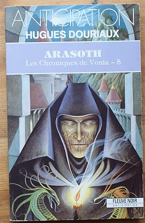 Seller image for Arasoth - Les chroniques de Vonai - 5 for sale by Aberbroc