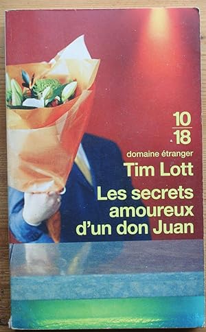 Seller image for Les secrets amoureux d'un don Juan for sale by Aberbroc