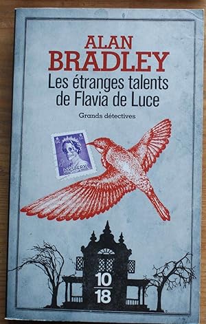 Imagen del vendedor de Les tranges talents de Flavia de Luce a la venta por Aberbroc