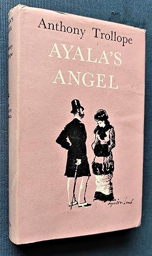 Seller image for AYALA'S ANGEL. for sale by Librairie Pique-Puces