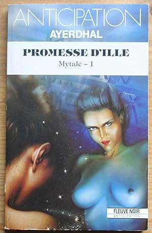 Image du vendeur pour Promesse d'Ille - Mytale - 1 mis en vente par Aberbroc