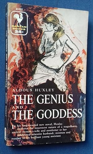 Imagen del vendedor de The Genius and the Goddess. a la venta por Librairie Pique-Puces