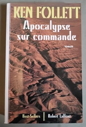 Imagen del vendedor de Apocalypse sur commande. a la venta por Librairie Pique-Puces