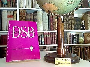 DSB Jahrbuch 1982 des Deutschen Sängerbundes. Jährlich erscheinendes Handbuch.