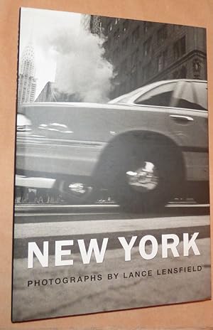 Seller image for NEW YORK: Photographs for sale by Portman Rare Books