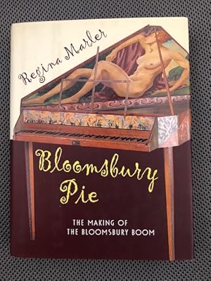 Seller image for Bloomsbury Pie The Making of the Bloomsbury Boom for sale by The Groaning Board