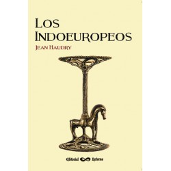 Image du vendeur pour LOS INDOEUROPEOS de Jean Haudry mis en vente par LIBROPOLIS