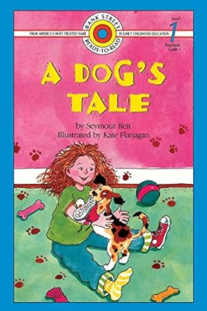 Seller image for A Dog's Tale by Reit, Seymour [Paperback ] for sale by booksXpress