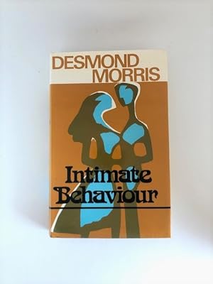 Seller image for Intimate Behavior for sale by For the Love of Used Books