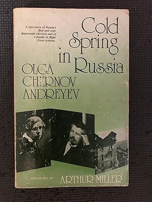 Seller image for Cold Spring in Russia for sale by Cragsmoor Books