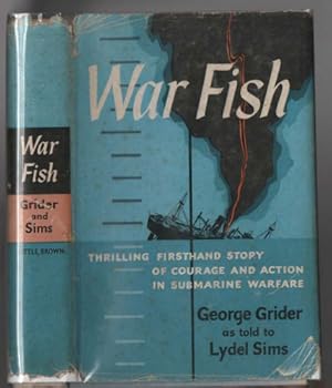 Seller image for War Fish for sale by Susan Davis Bookseller