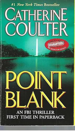 Point Blank (FBI Thriller)