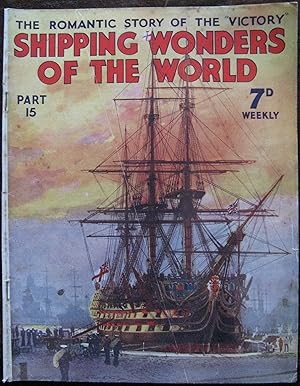 Shipping Wonders of the World. Part 15. May 1936