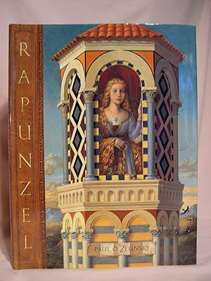 Seller image for RAPUNZEL for sale by Robert Gavora, Fine & Rare Books, ABAA