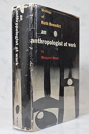 Seller image for AN ANTHROPOLOGIST AT WORK: WRITINGS OF RUTH BENEDICT for sale by Lost Time Books