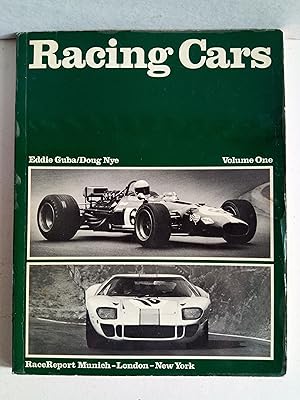 Seller image for Racing Cars Volume One for sale by best books