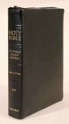 Imagen del vendedor de Scofield Study Bible III-KJV (Leather / Fine Binding) a la venta por BargainBookStores