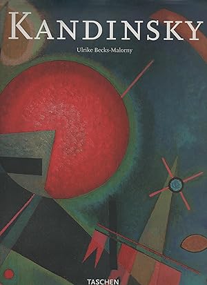 Image du vendeur pour Wassily Kandinsky : 1866 - 1944. Aufbruch zur Abstraktion mis en vente par Kunsthandlung Rainer Kirchner