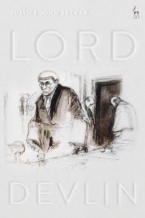 Seller image for Lord Devlin (Hardcover) for sale by AussieBookSeller