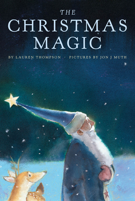 Seller image for The Christmas Magic (Hardback or Cased Book) for sale by BargainBookStores