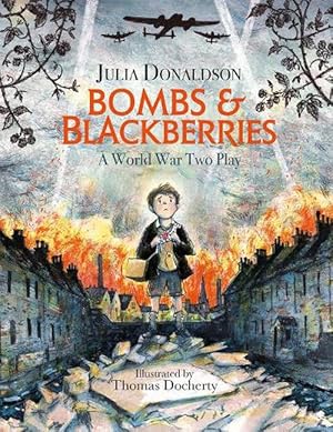 Image du vendeur pour Bombs and Blackberries (Paperback) mis en vente par Grand Eagle Retail